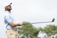 Scottie Scheffler during the Texas Children's Houston Open, Final Round